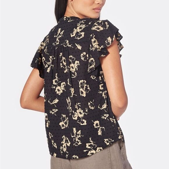 Joie Marlina Cotton Top Small - Picture 4 of 7
